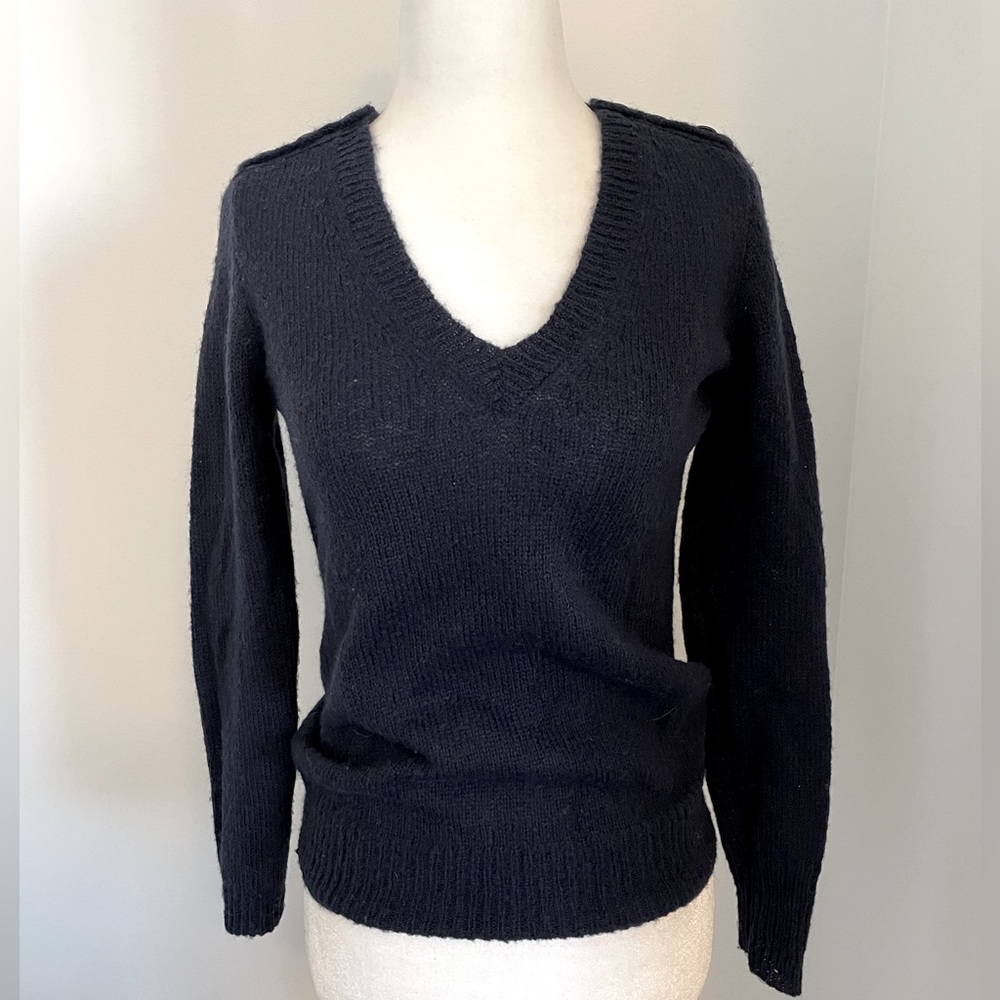 J.Crew mohair sweater